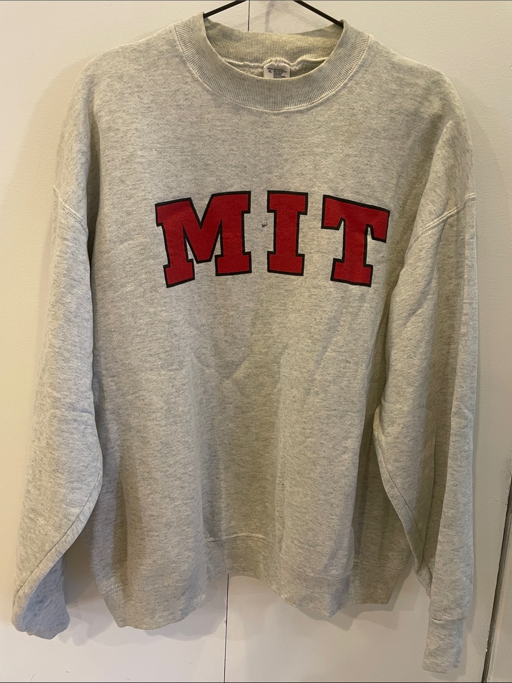 MIT Vintage crewneck size XL
